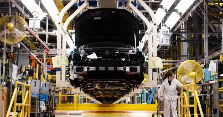 Higher Canadian Production Boosts Automaker’s Duty-Free U.S. Imports