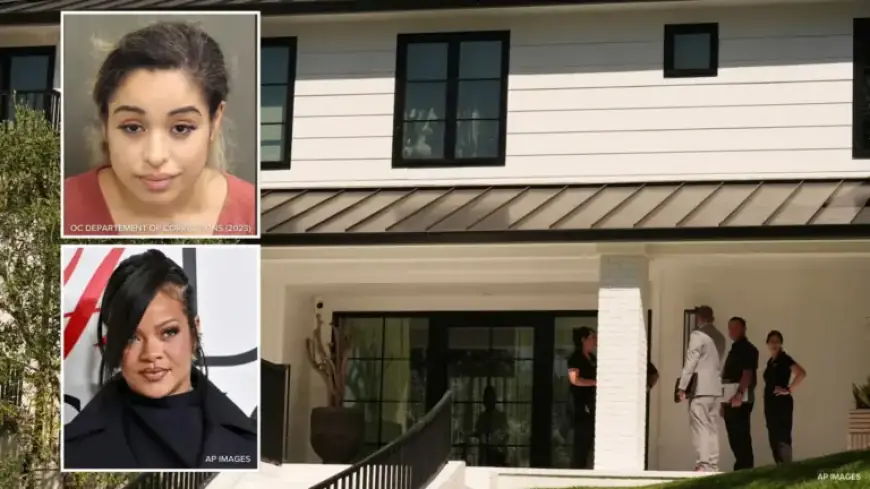 Florida’s Ivana Lisette Ortiz Suspected in Rihanna’s LA Mansion Shooting