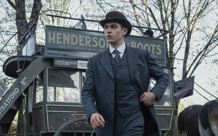 Young Sherlock holmes 2026 on Prime Video: Guy Ritchie's No. 1 Series Divides Critics But Wins Over Audiences