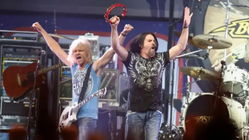 Boston’s Veteran Singer Tommy DeCarlo Passes Away at 60