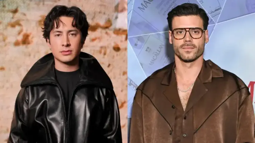 Hudson Williams and François Arnaud Condemn Hate Comments in Heated Rivalry