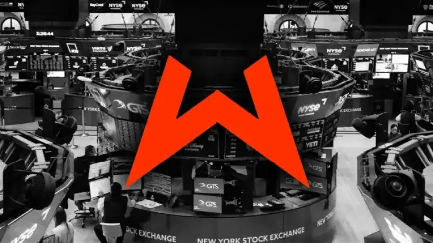 Wasserman Launches Rebrand Amid Bidding War for LA28 Chief’s Empire