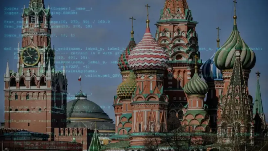 Russia Develops New Cyber Weapons for Ukraine, Now Targeting Global Systems