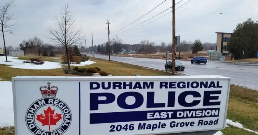 Clarington Gas Station: Two Men Arrested for Allegedly Installing Skimming Devices