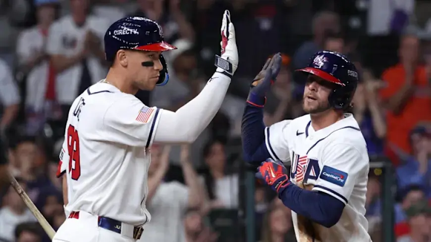 USA vs. Mexico WBC Live: Paul Skenes Dominates Early, Team USA Leads 5-0 in Fifth Inning