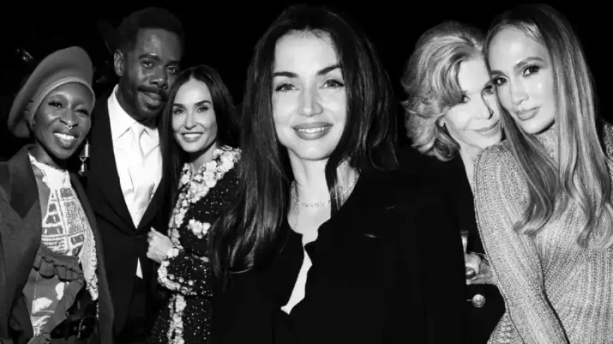 2026 Oscar Party Guide: Exclusive Inside Access