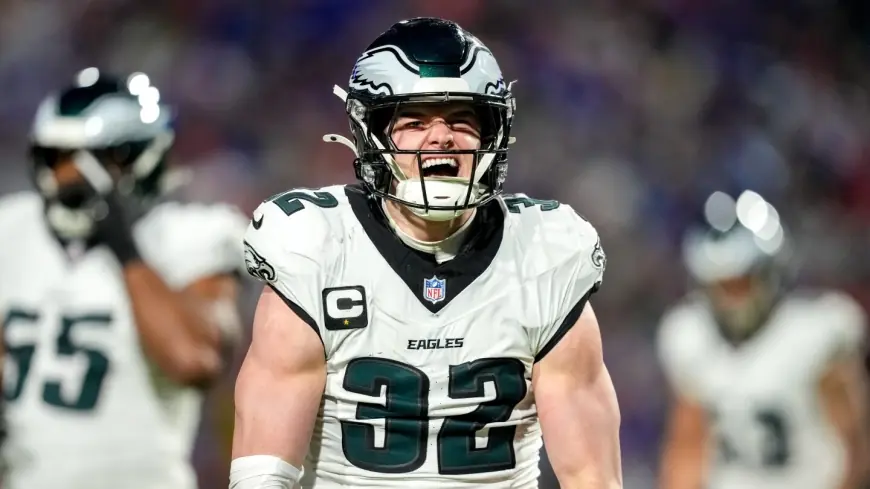 Reed Blankenship Leaves Eagles, Splitting Up Cooper DeJean Partnership in Philadelphia
