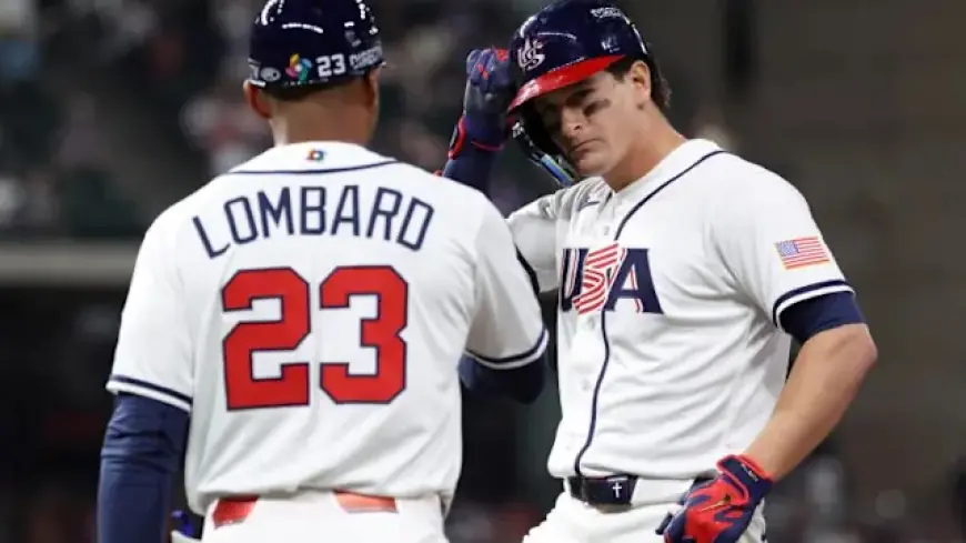 Roman Anthony Builds Fresh Momentum With Team USA and Red Sox Entering 2026 Spotlight