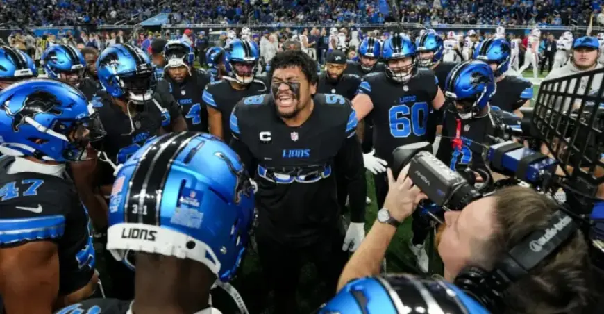 2026 Detroit Lions Free Agency & Offseason Tracker: Key Signings and Trades