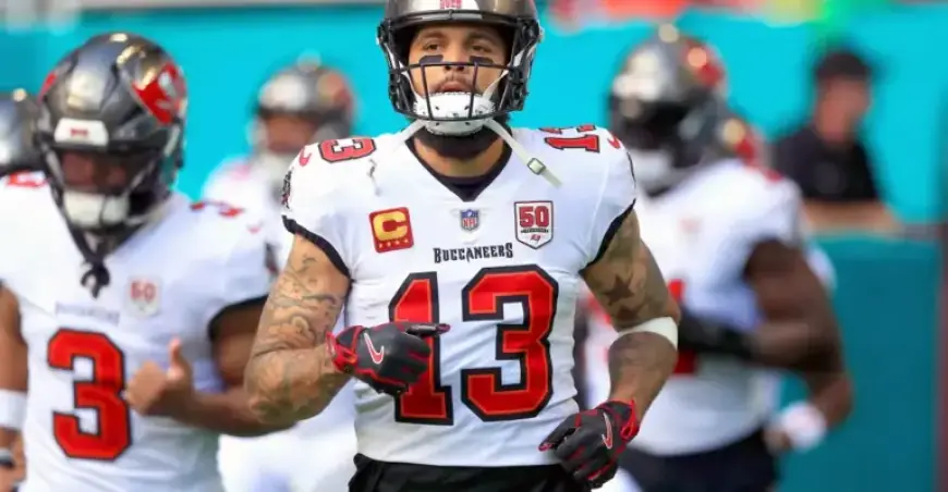 49ers WR Mike Evans’ Contract: Guaranteed Details Revealed