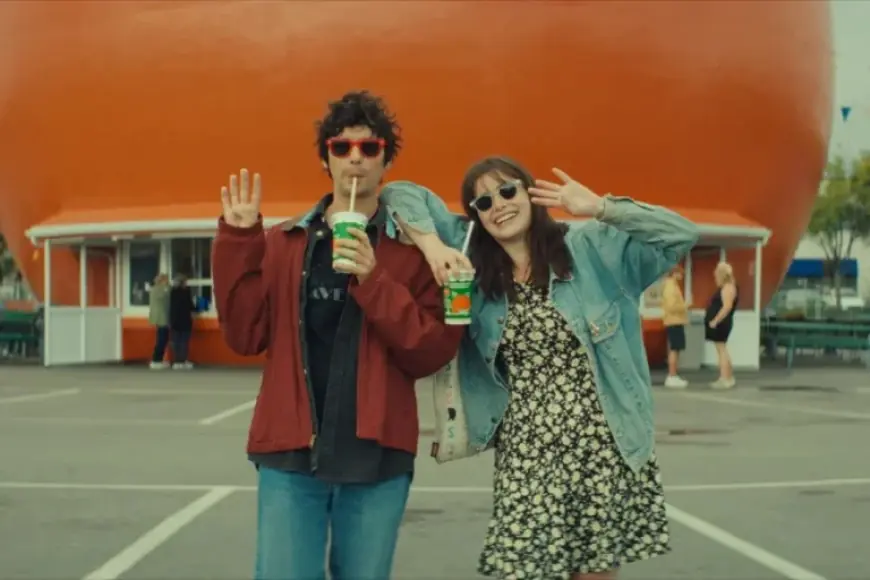 Barbie Ferreira steps into 2011 Montreal in the Mile End Kicks trailer, chasing love and a byline