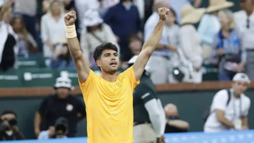 Carlos Alcaraz Poised for Indian Wells Breakthrough: 5 Questions After a Dominant Debut