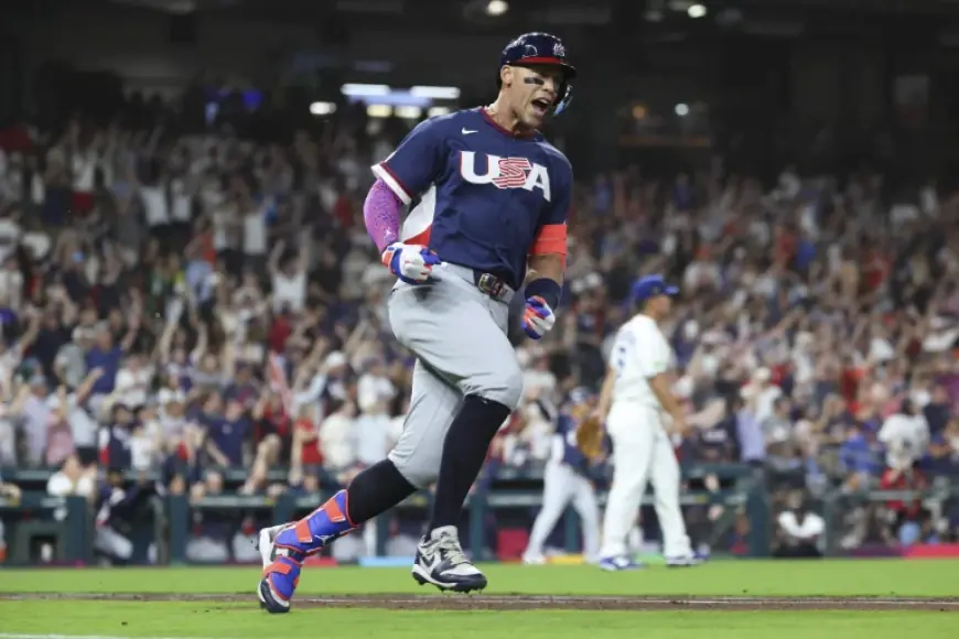 Bobby Witt and the strange mix of focus, fame, and fast food as Team USA chases a WBC reset