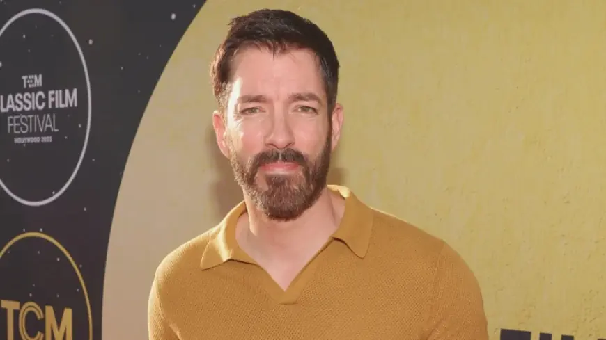 Drew Scott & Family: Parker and Piper in a Super-Rare Video as 2026 Begins