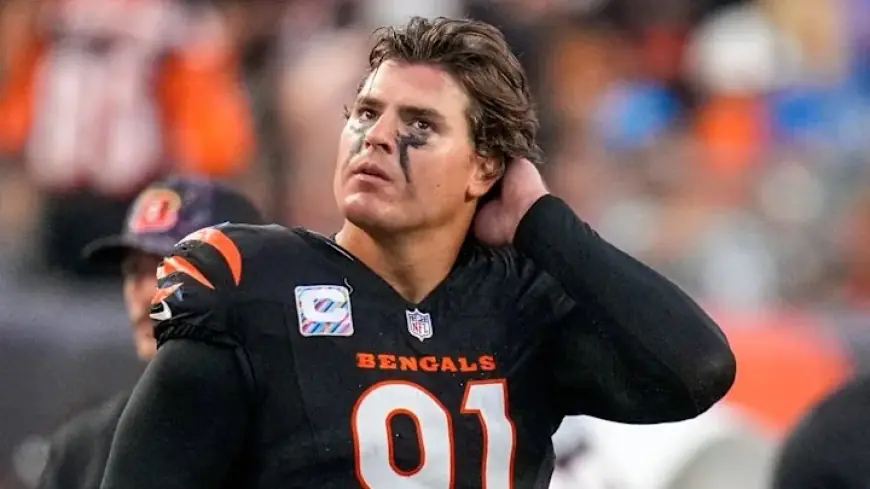 NFL Free Agency Tracker: Trey Hendrickson Drives NFL News Today