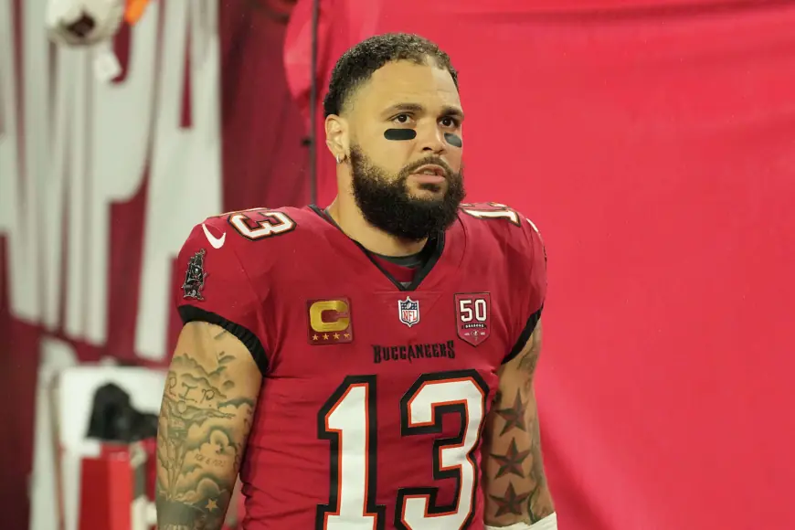 Mike Evans 49ers Move Reshapes Mike Evans Contract, 49ers News, and Brock Purdy Plans