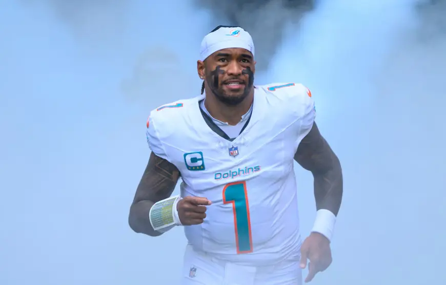 Tua Tagovailoa Falcons Deal Official: Two-Lefty QB Battle With Penix Is the NFL's Most Fascinating Story