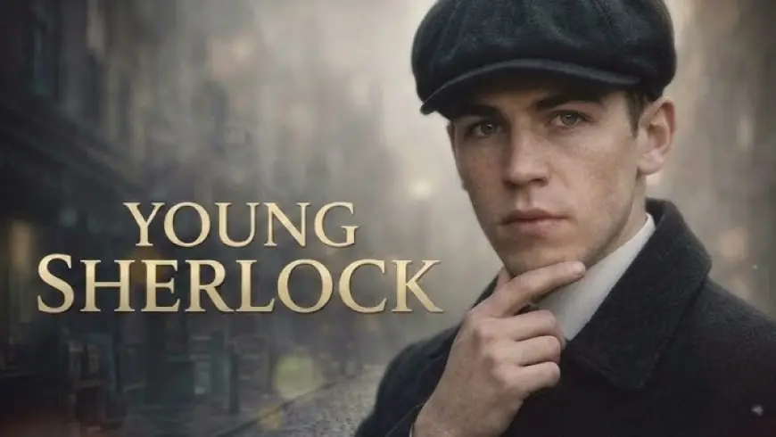 Young Sherlock Holmes 2026 Gives Guy Ritchie Another Run At Baker Street