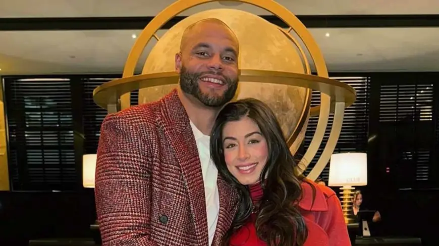 Dak Prescott And Sarah Jane Ramos Split As Wedding Email Fuels Breakup Headlines