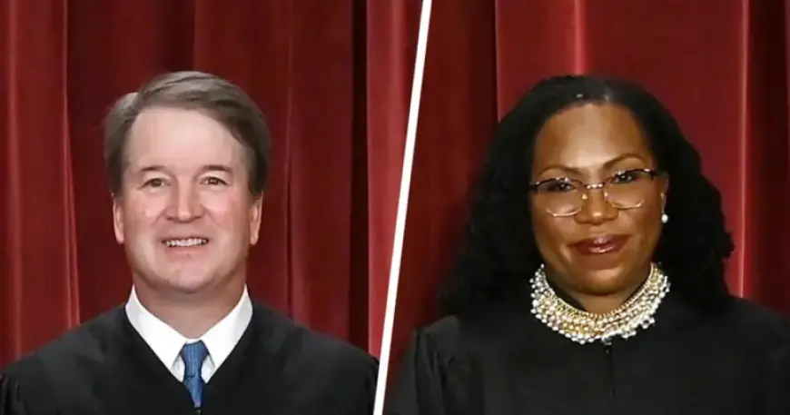 Justices Jackson and Kavanaugh Clash Over Trump Case Management
