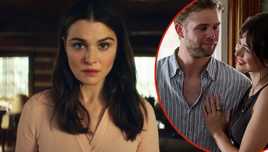 Vladimir Netflix Cast: Rachel Weisz, Leo Woodall, and John Slattery Lead a Sharp New Obsession