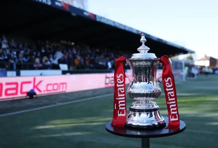 FA Cup Draw Sets Up Manchester City Vs Liverpool And Chelsea’s Port Vale Test