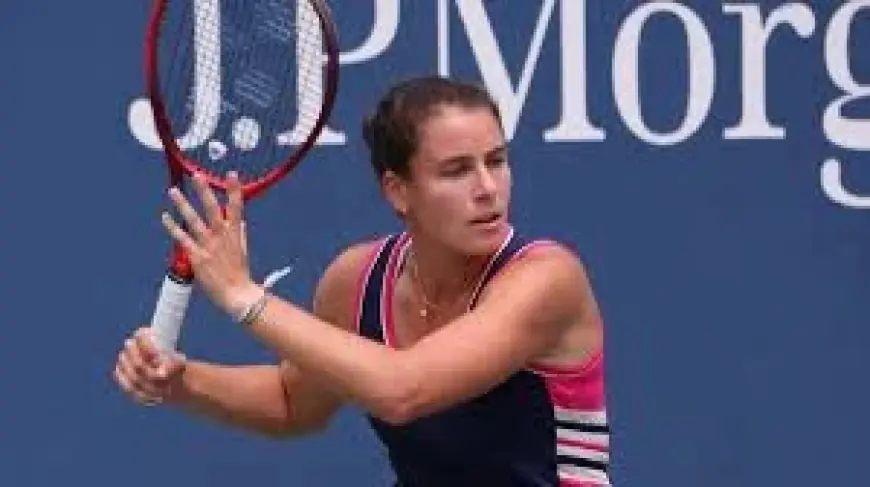 Kartal Tennis: 24-Year-Old Sonay Kartal Saves Match Point to Edge Emma Navarro in Decider