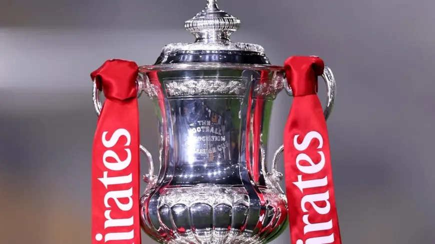 FA Cup Quarter-Final Draw: Man City vs. Liverpool Headlines a Last Eight to Remember