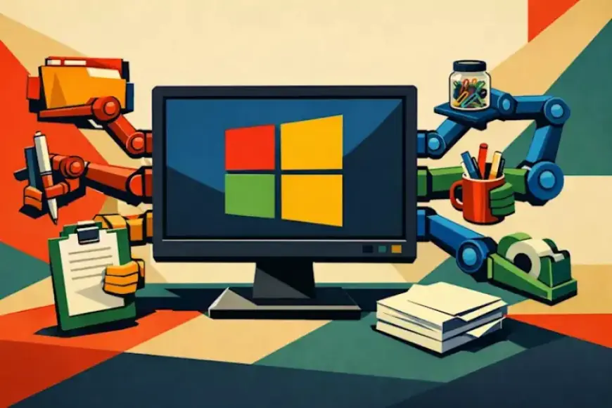 Microsoft Unveils Copilot Cowork: AI Agent for M365 Apps Powered by Anthropic Cloud