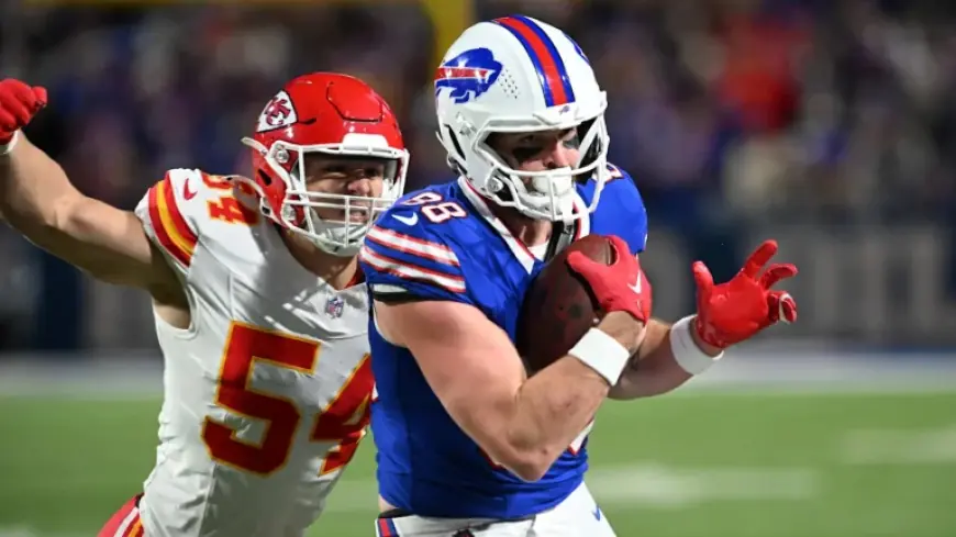 Leo Chenal Free Agency Watch: 4 Teams, One Scheme Shift, and a Chiefs Defensive Squeeze