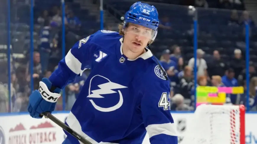 Curtis Douglas eager to make immediate impact after being claimed by Canucks