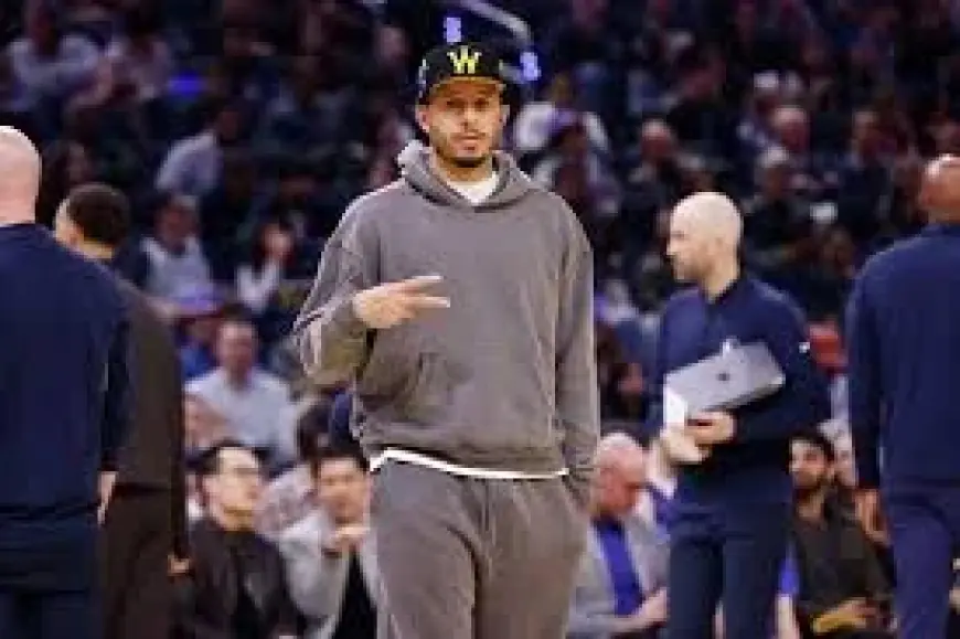 Seth Curry making Warriors return vs. Jazz after three-month injury absence — Splash Brothers reunion still pending