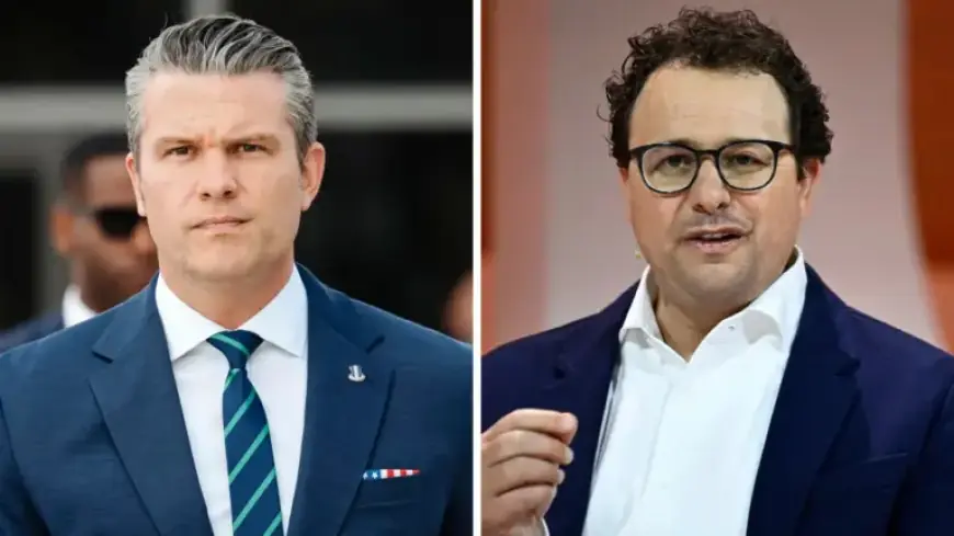 Anthropic Challenges Trump Administration’s Blacklisting in Lawsuit: NPR