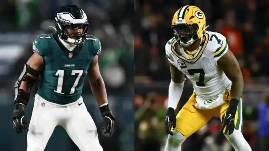 Raiders Secure Nakobe Dean, Quay Walker with Three-Year Contracts