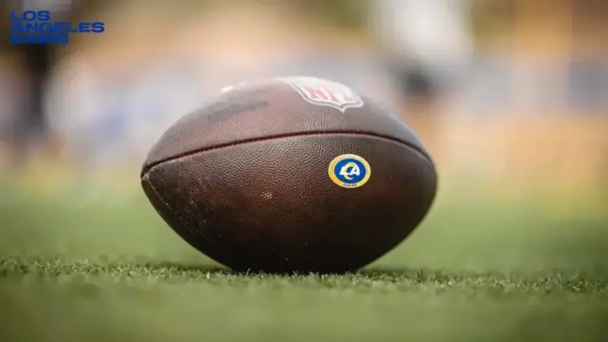 Rams Secure Two Compensatory Picks for 2026 NFL Draft