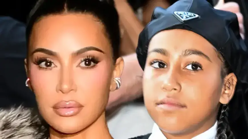 Kim Kardashian Denies Attempting to Purchase Rare Hermès Bag for North West