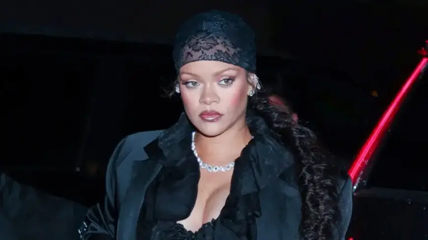 Rihanna Shooting Suspect Charged with Attempted Murder, Bail Set at $10.2M