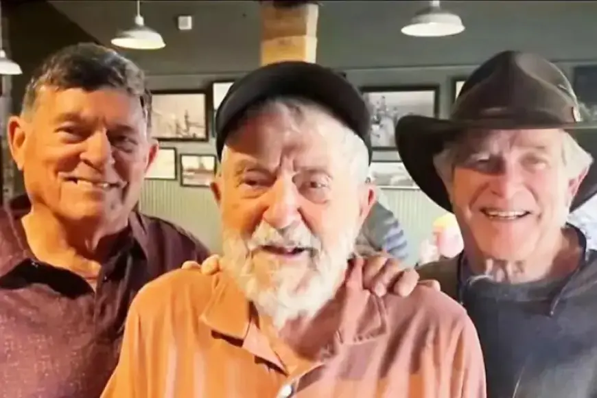 Alabama Father, 99, and Son, 80, Fulfill Decades-Old Free Oysters Promise