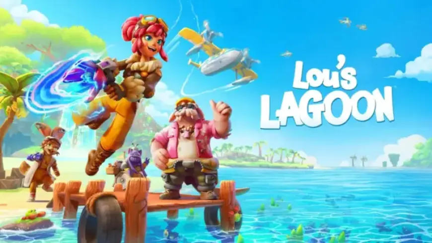 Lou’s Lagoon Expands to PS5 and Xbox Series, Debuts in 2026