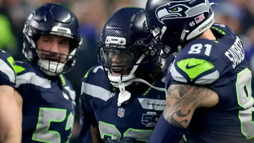 Seattle Seahawks: Free Agency Kickoff Reveals Clear Strategy