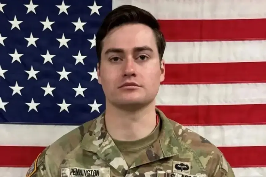 Kentucky Soldier in Saudi Arabia Becomes 7th U.S. Fatality in Iran War