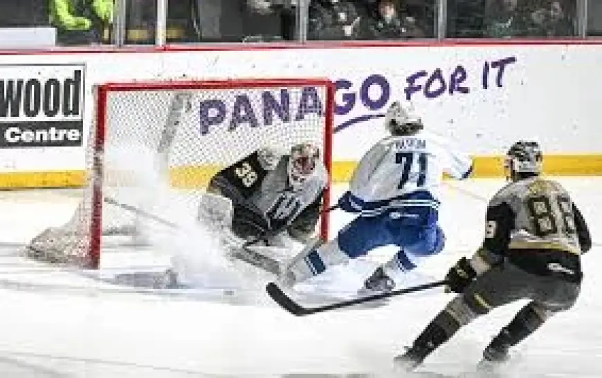 Canucks Score: Prospect Josh Bloom Called Up as Abbotsford Seeks Forward Depth