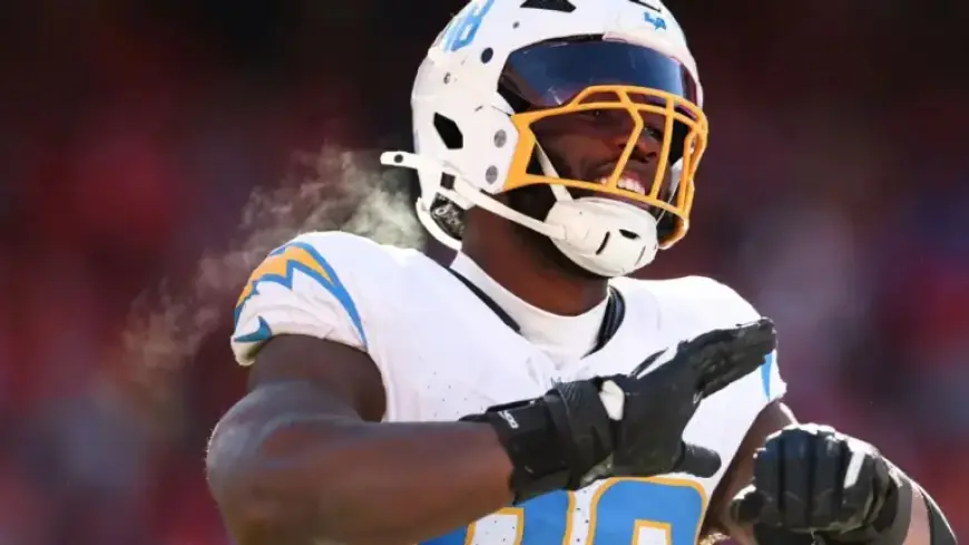 Commanders Secure Odafe Oweh with 4-Year, $100M Contract, Agents Announce