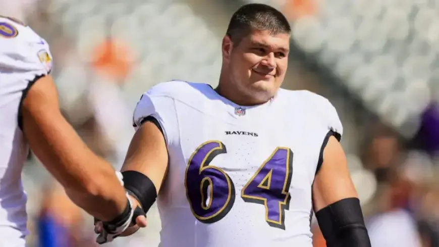 Raiders Benefit from Tyler Linderbaum Deal: Here’s Why