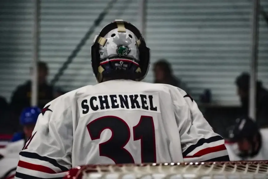 Robert Morris University’s 60-save night: How RMU hockey flipped a playoff series and reached the AHA semi-finals