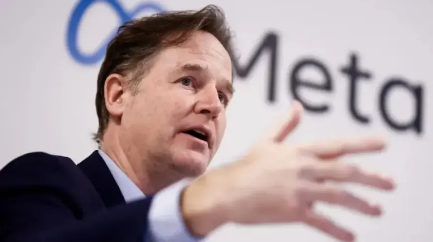 Nick Clegg, Sheryl Sandberg Join Josh Payne’s UK AI Startup