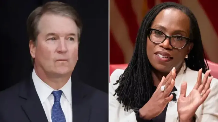 Justice Ketanji Brown Jackson Criticizes Supreme Court’s ‘Warped’ Emergency Case Process