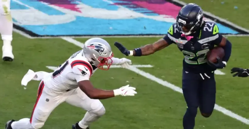 Seahawks Secure Rashid Shaheed for 2026 Free Agency