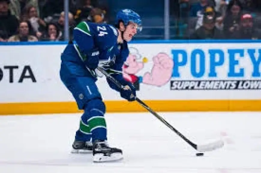 Zeev Buium News: Snags helper in Friday’s win