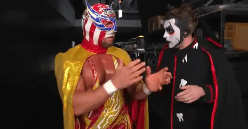 Danhausen’s Curse Strikes with Lethal Impact in WWE